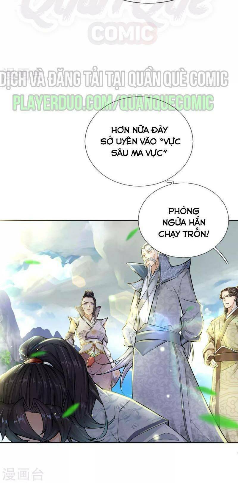 thân thể của ta là kiếm chủng chapter 12 2