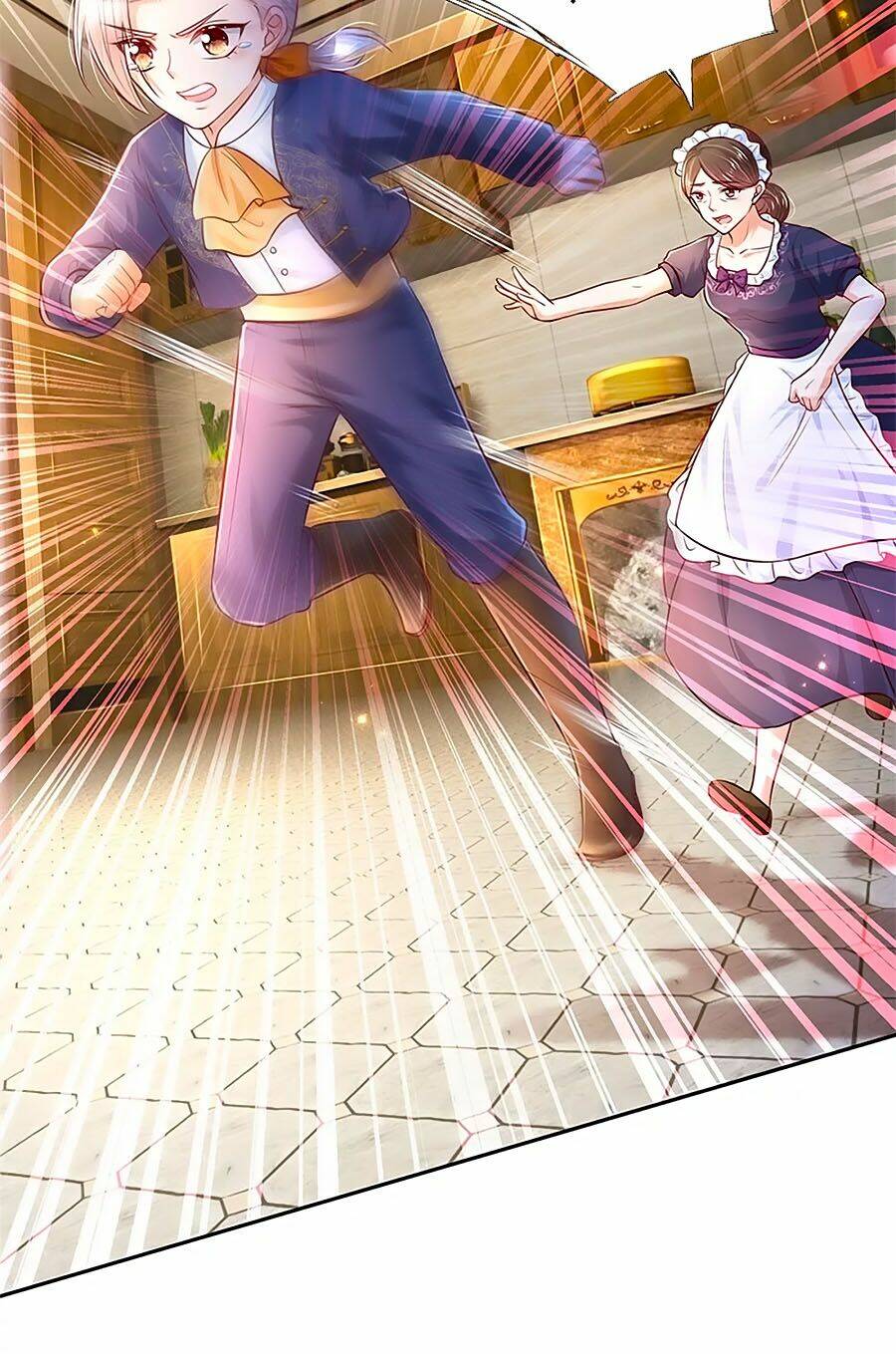 bỗng một ngày trở thành con gái nhà vua chapter 297 17