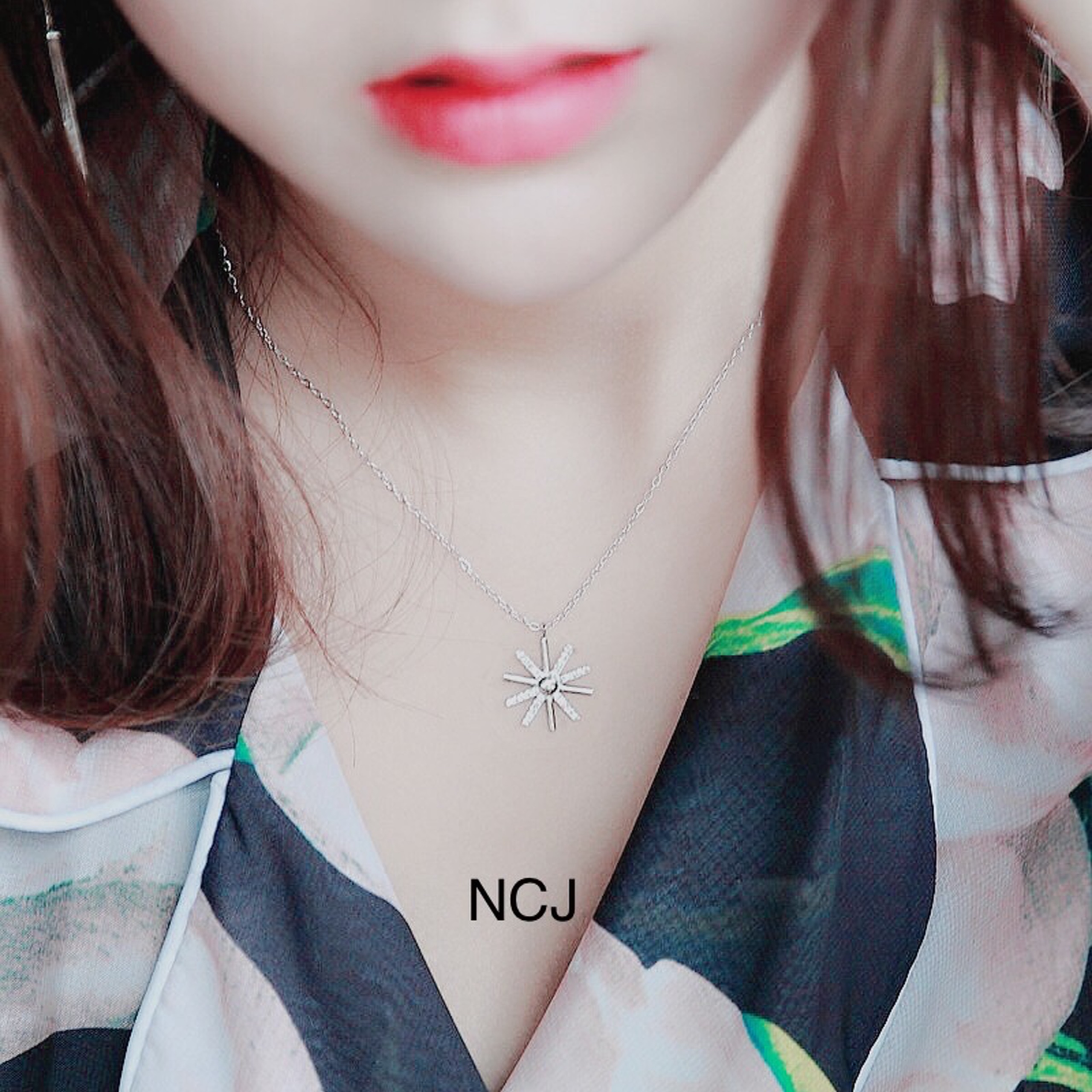 DÂY CHUYỀN NỮ, VÒNG CỔ BẠC MẶT DÂY CHUYỀN HOA MẶT TRỜI