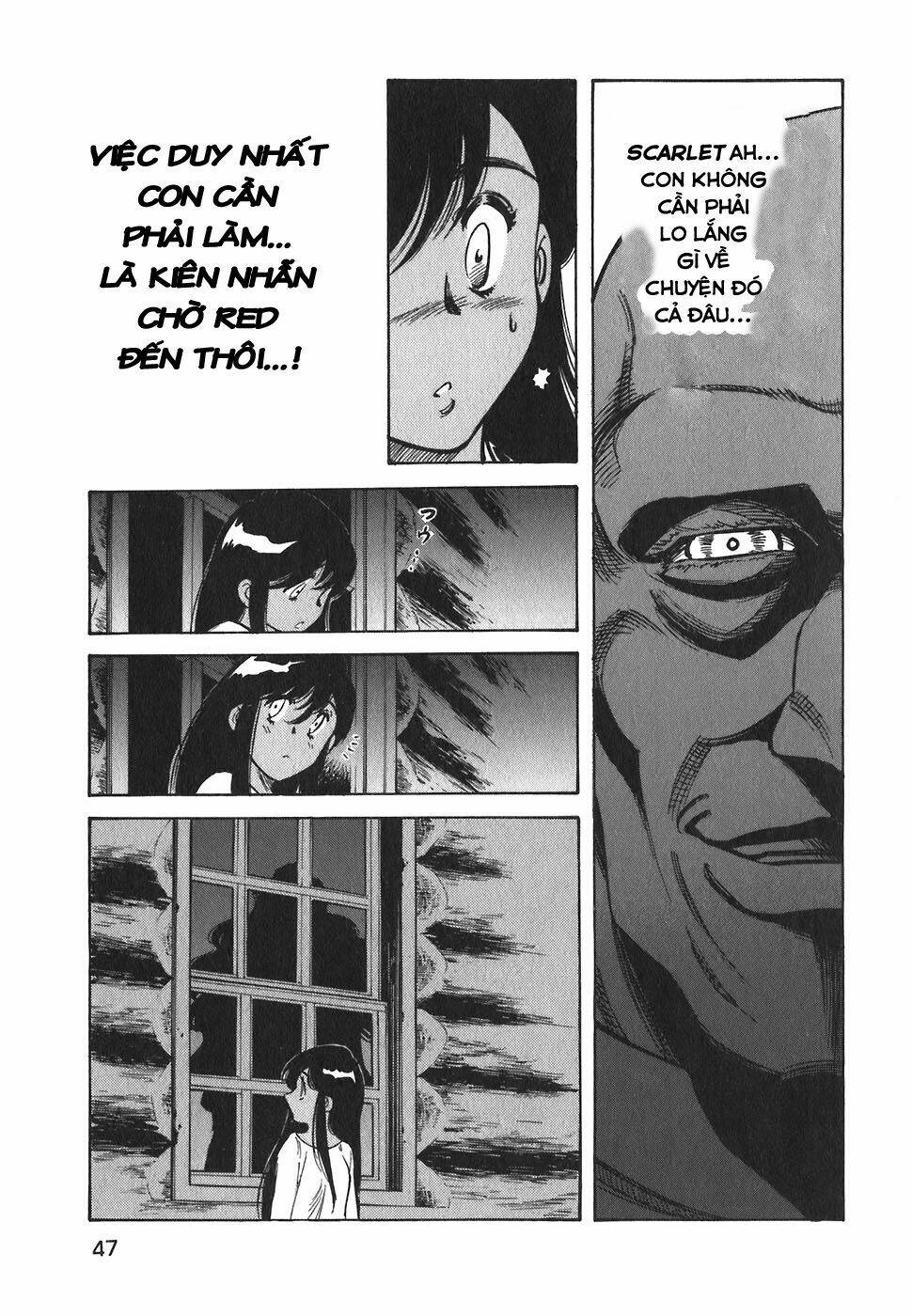 red living on the edge - người da đỏ lang thang chapter 128 22
