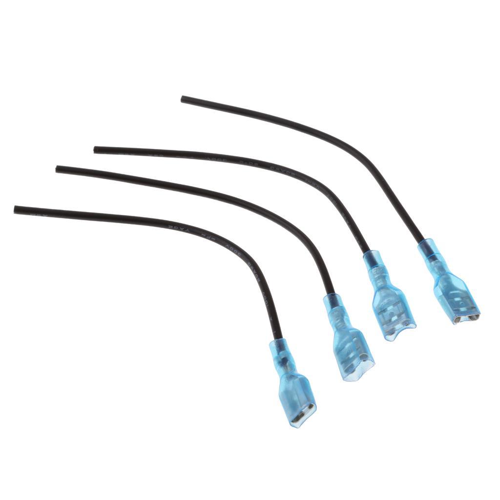 4 Pieces Terminals For CN102A CN101A LCD Digital Power Programmable Timer