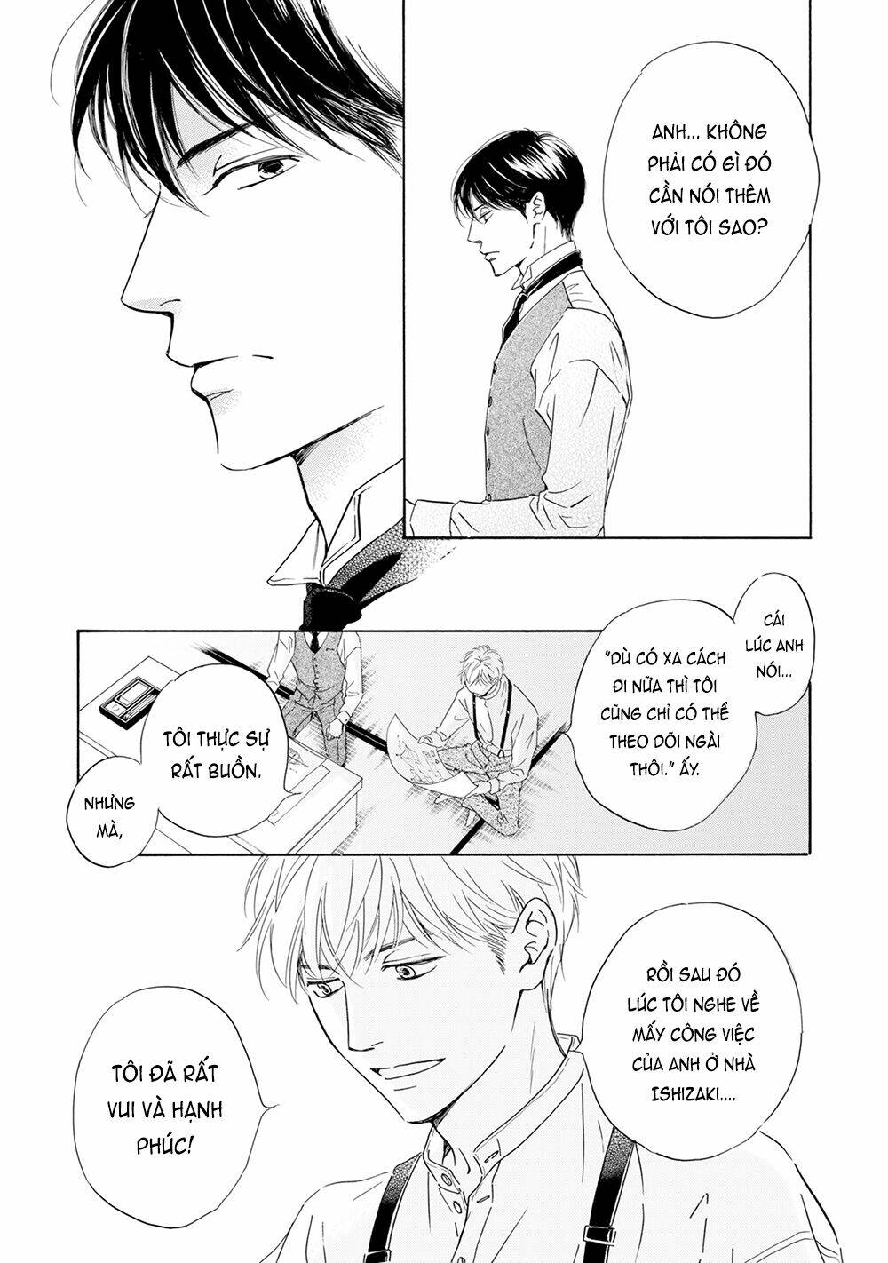bình minh u sầu chapter 42 15