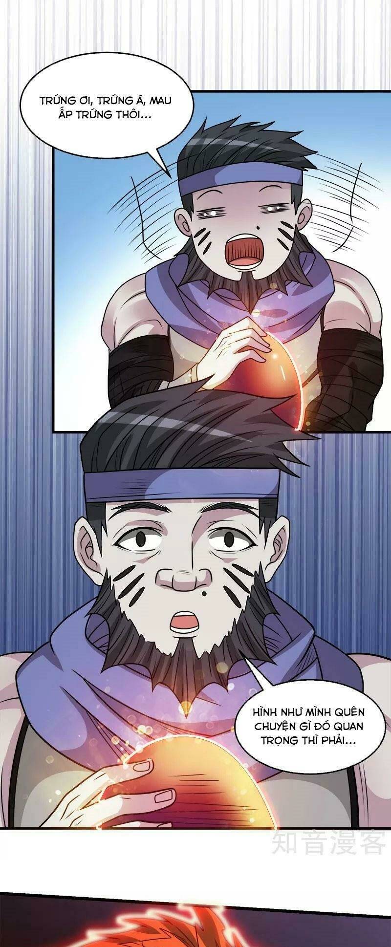 kiếm vũ chapter 107 15