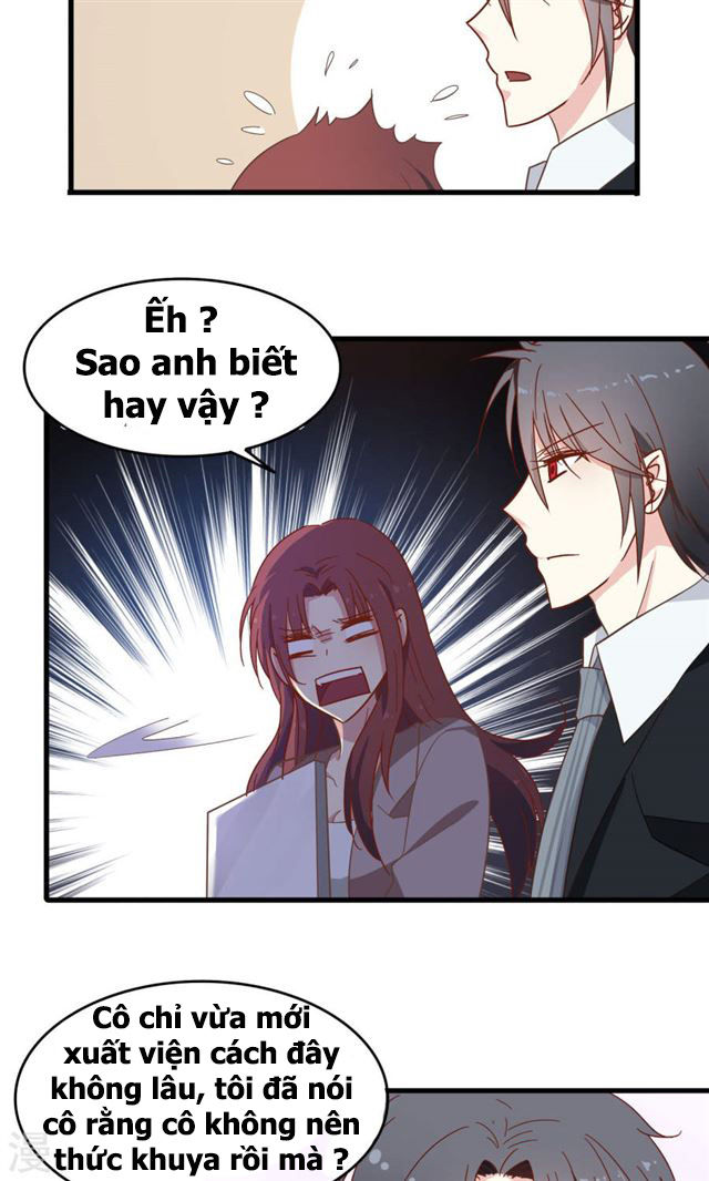 cô dâu của ma cà rồng chapter 14 8