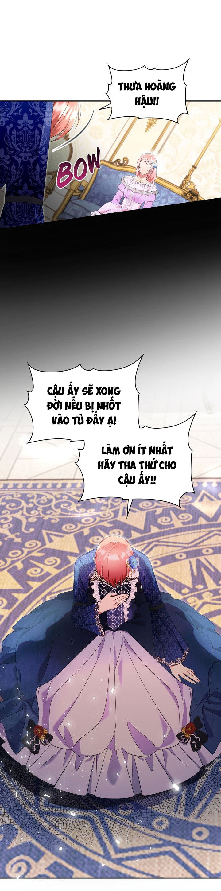 công lý của một ác nữ chapter 73 9