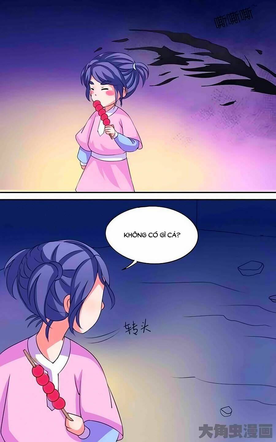 thấu ngọc từ chapter 28 8