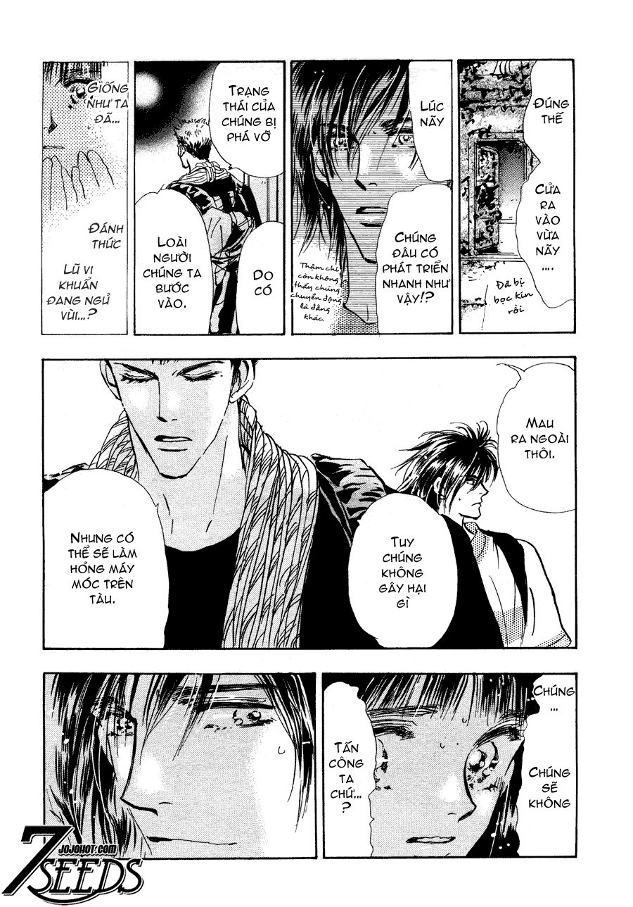 mầm sống chapter 101 9