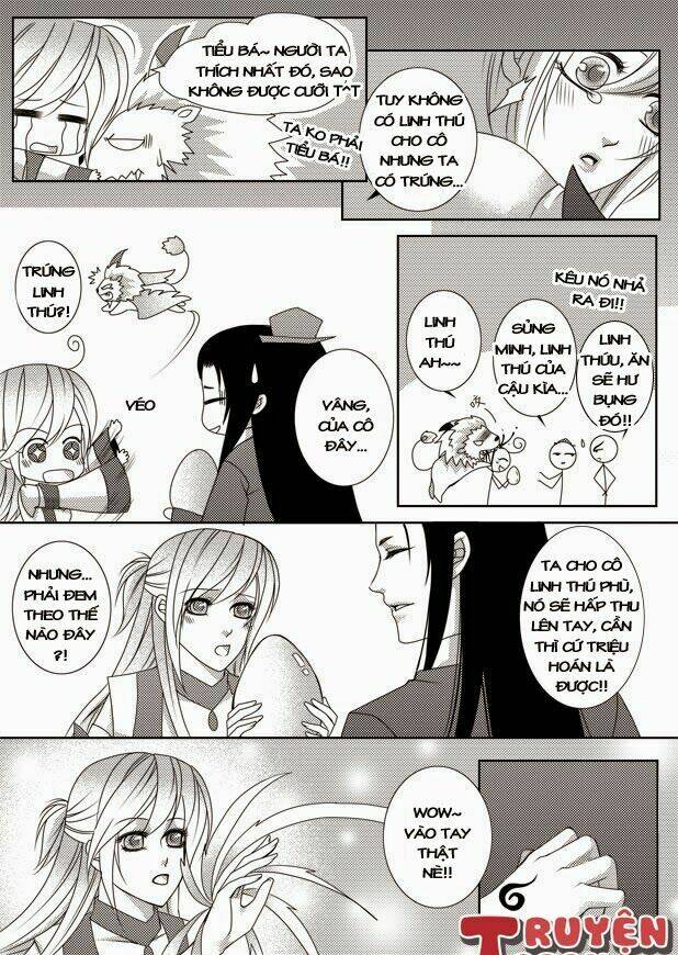 xuyên việt thiên hạ chapter 11 8