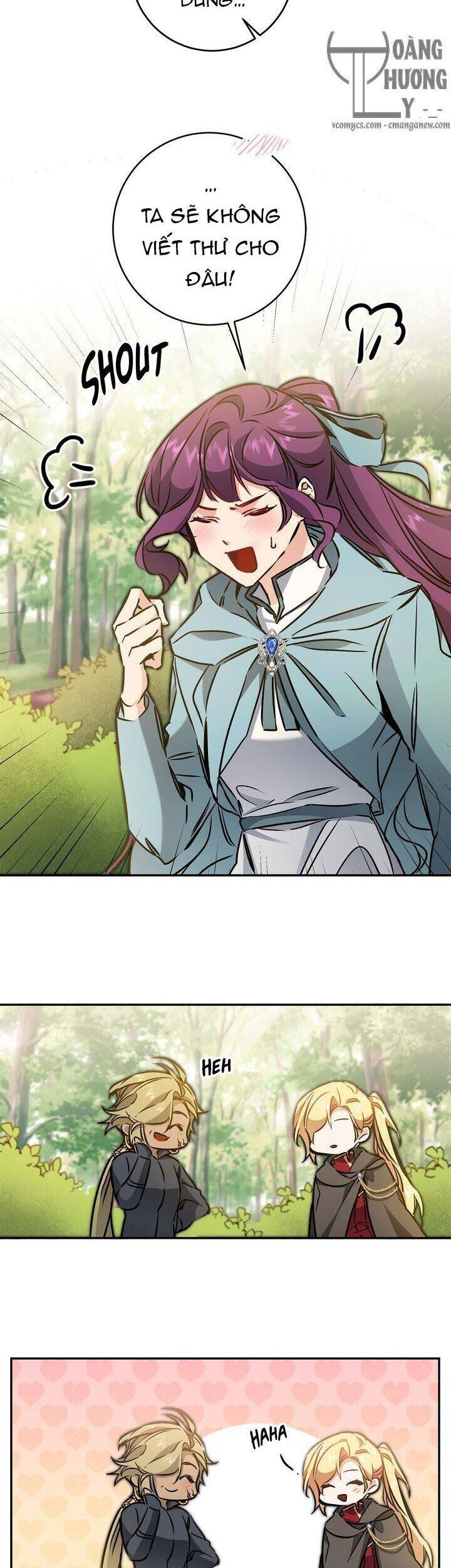 tôi trở thành hoàng đế bạo chúa trong tiểu thuyết chapter 80 29