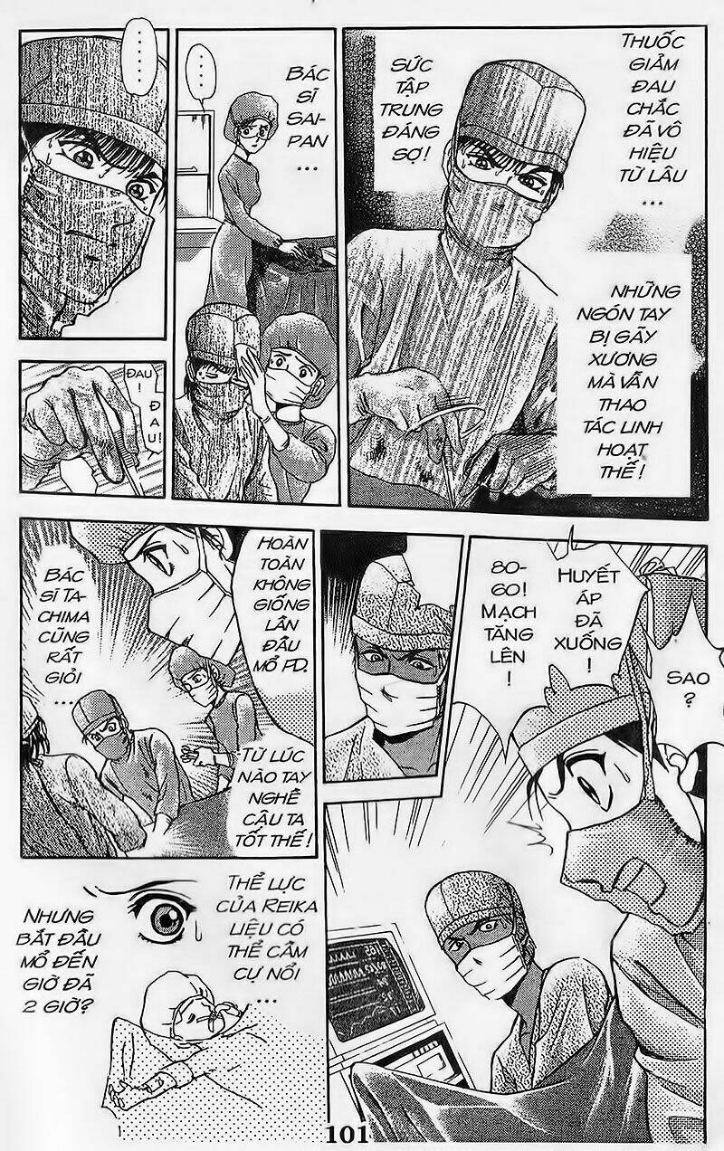 bàn tay thần sầu teru chapter 90 5