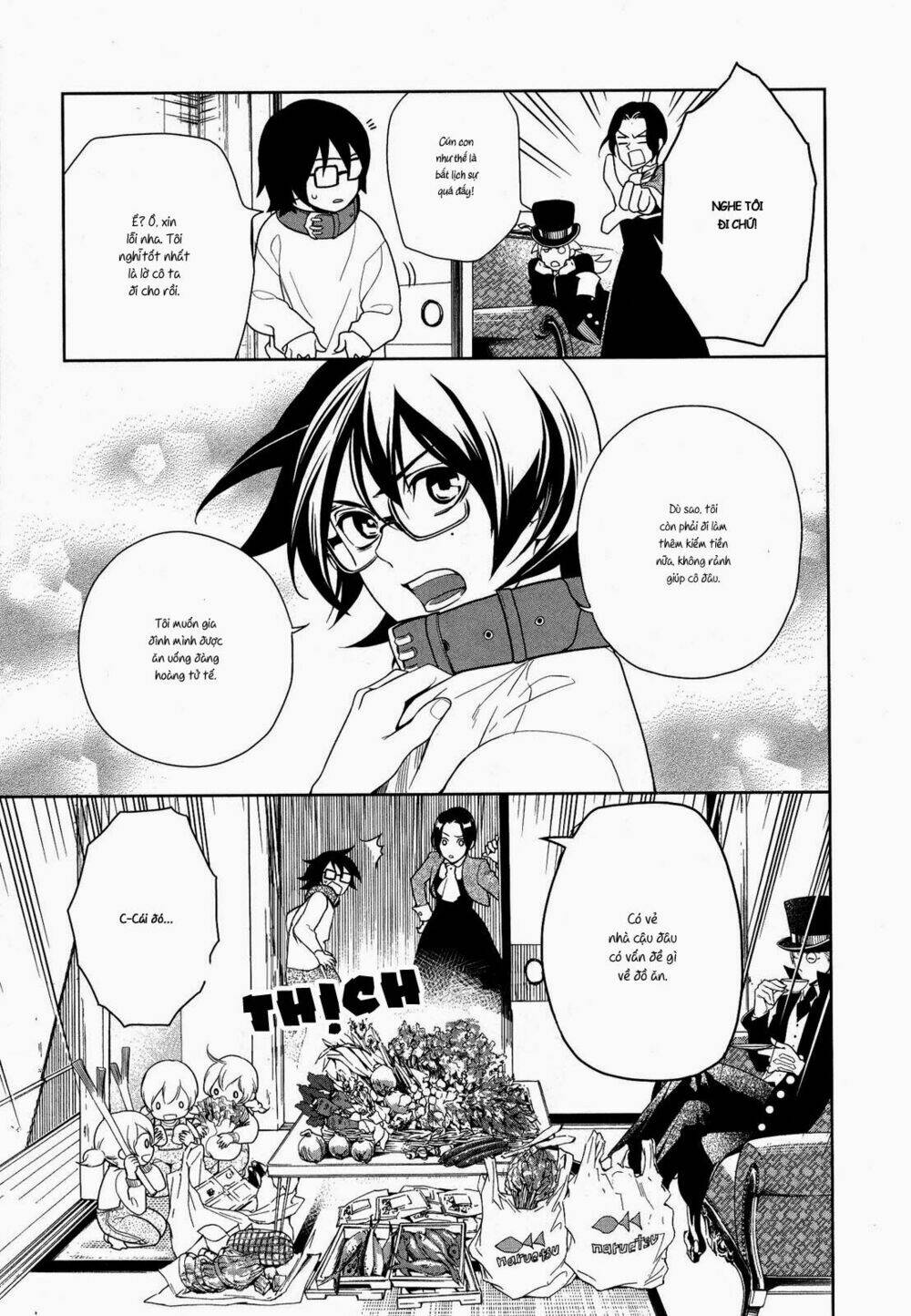 shinigami doggy (miu miu) chapter 4 8