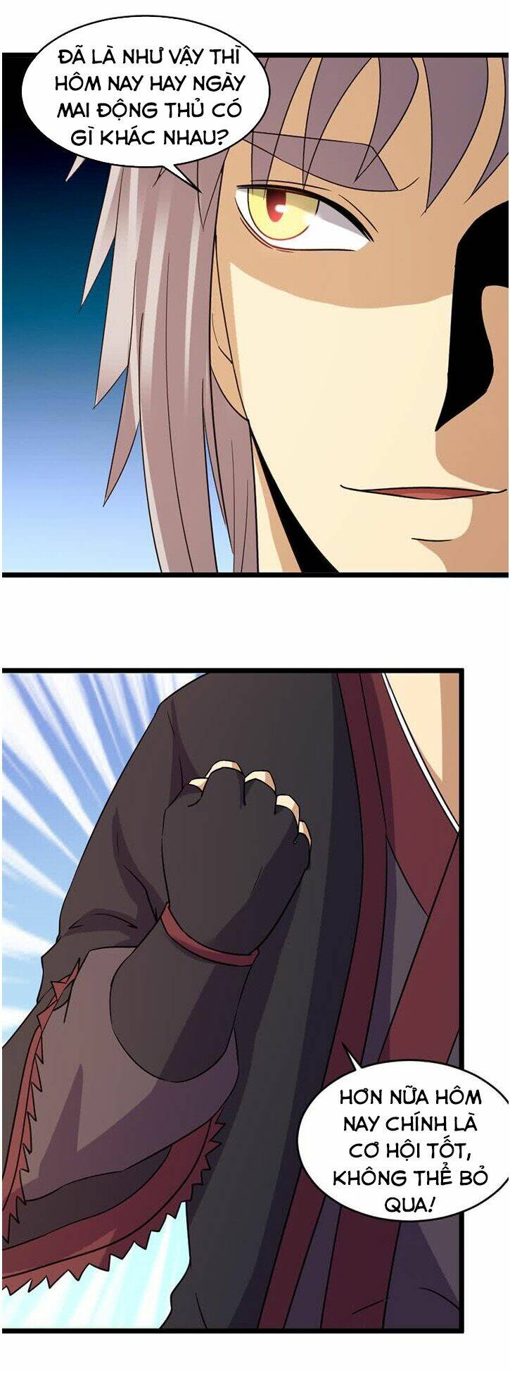 phong quỷ truyền thuyết chapter 188 12