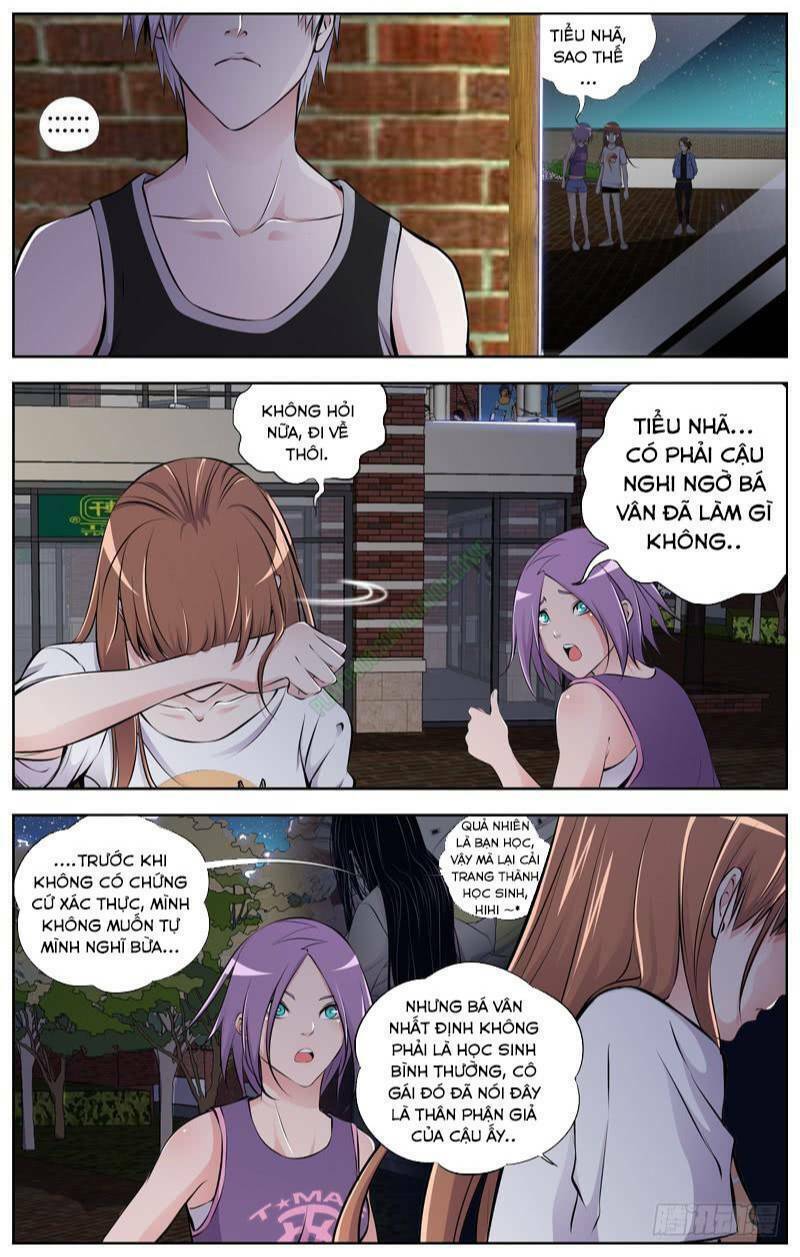 sát thủ bạch linh chapter 91 6