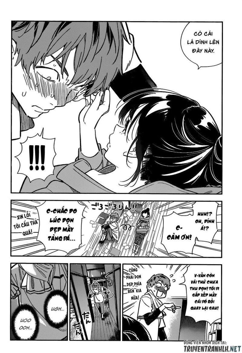 dịch vụ cho thuê bạn gái chapter 248 4