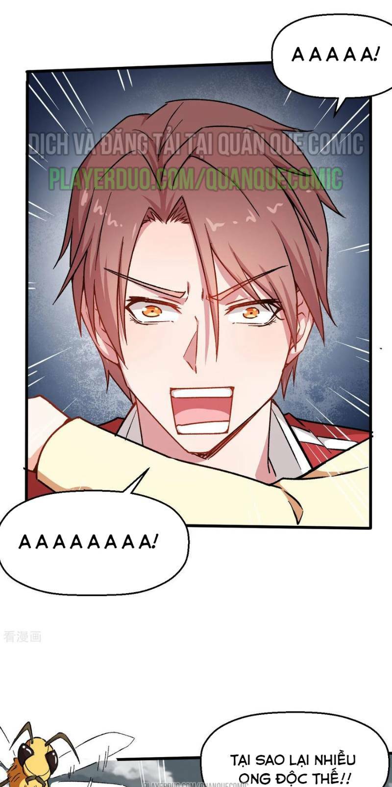 vườn trường cuồng sư hệ thống chapter 65 1