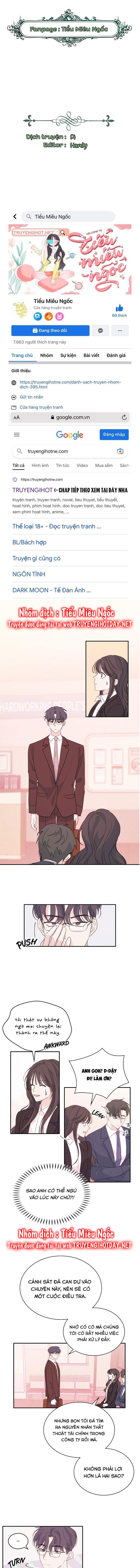 hôm nay cùng với em chapter 110 1