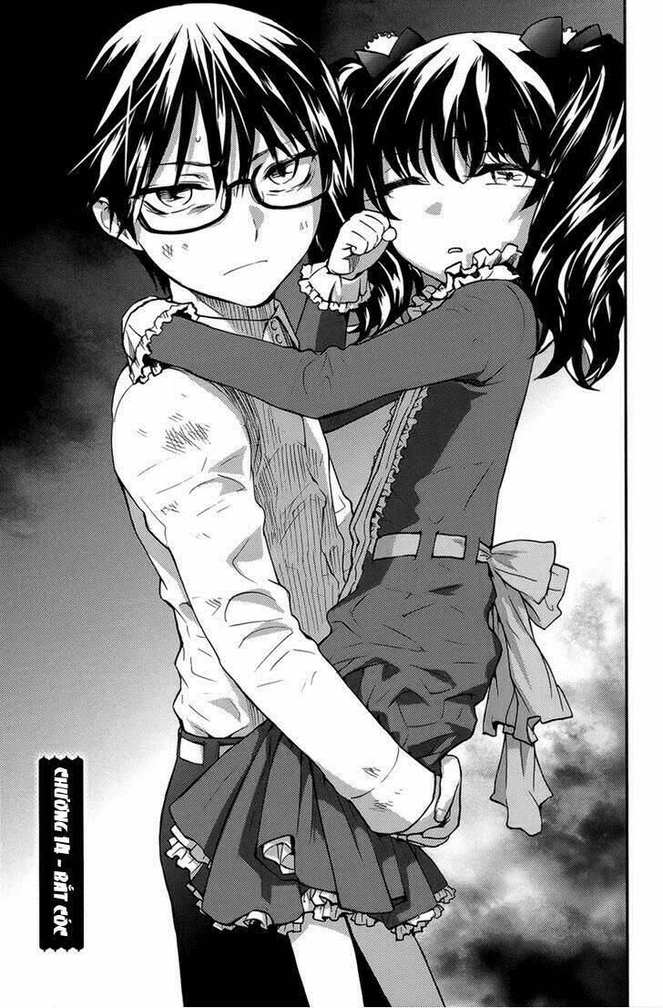 kyokou no ou chapter 14 3