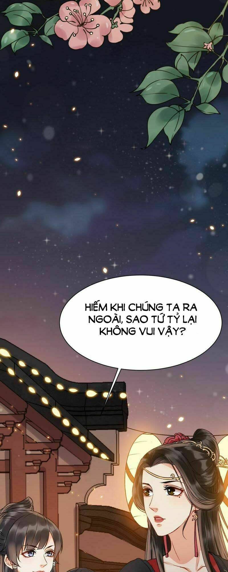 thịnh sủng kiều nữ trở về triều ca chapter 20 10