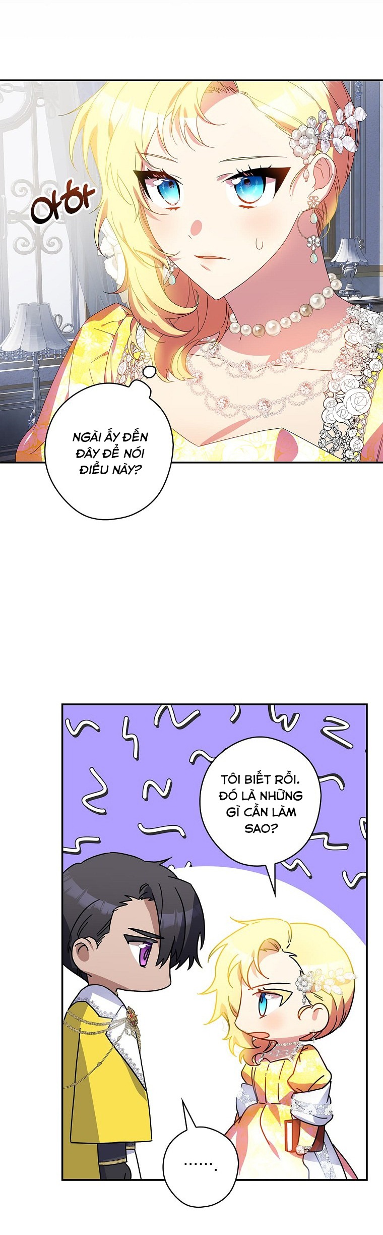 câu chuyện cổ tích về nhân vật phản diện chapter 41 5