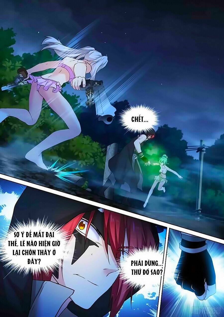 giả diện thế thân chapter 140 5