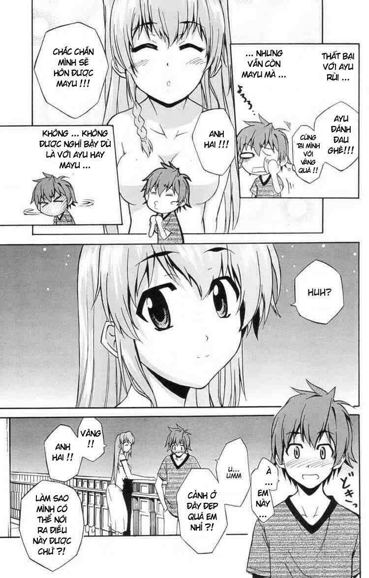 ayu mayu chapter 4 21