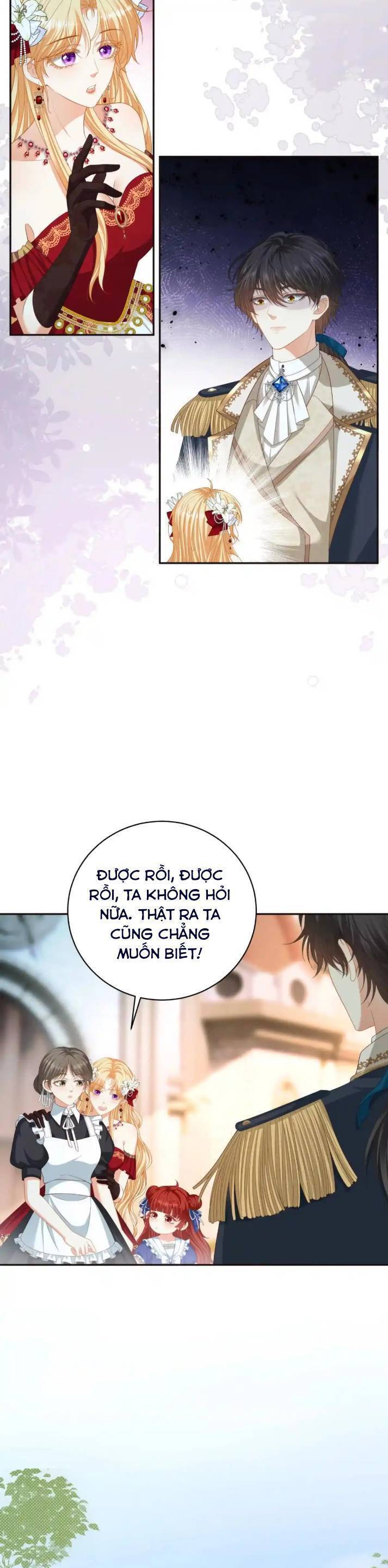 tôi phải duy trì hình tượng mẹ kế của mình chapter 15 20