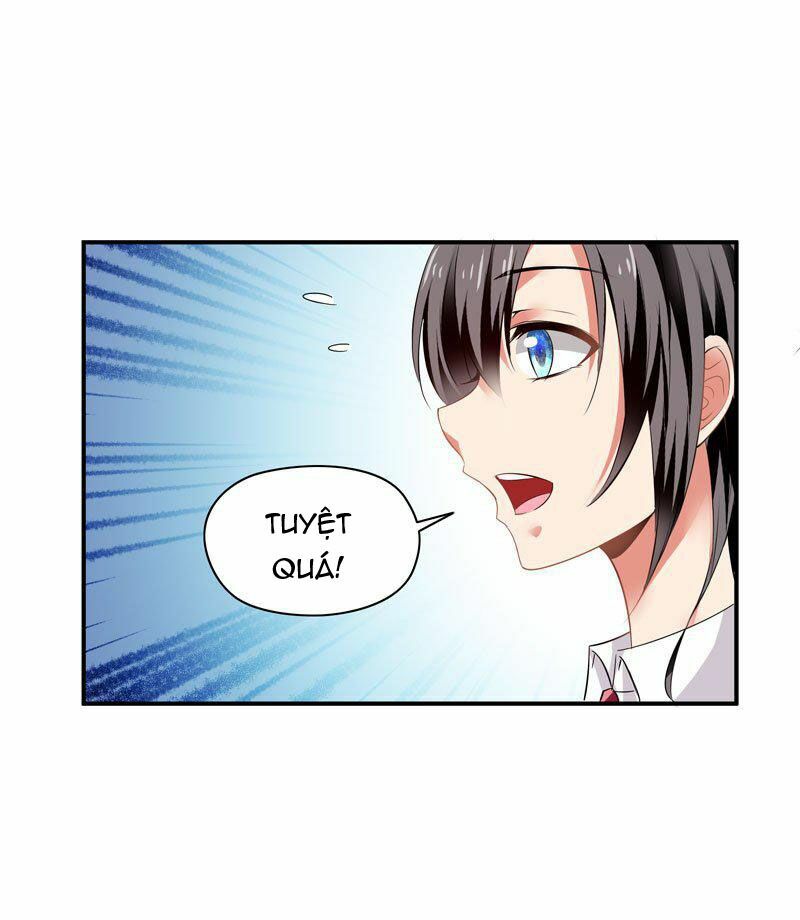 thủ hội chi vũ chapter 17 9