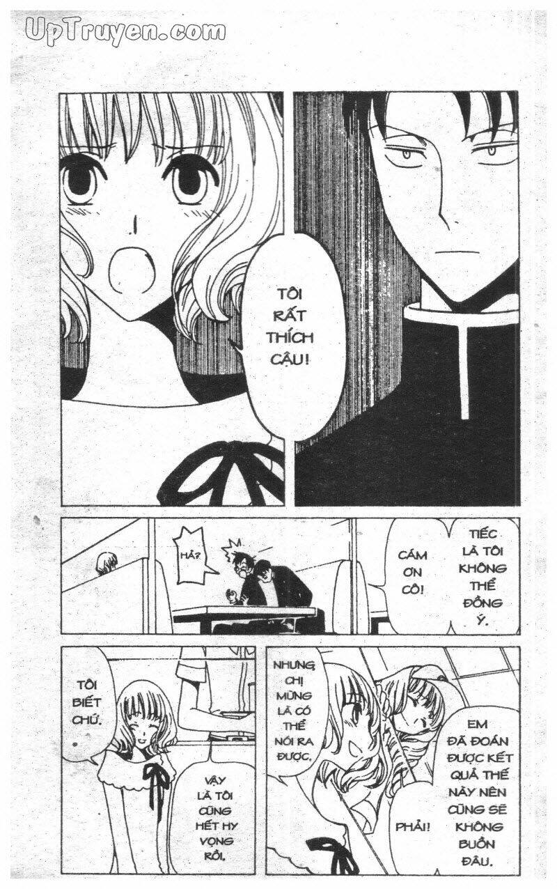xxxholic - hành trình bí ẩn chapter 4 146