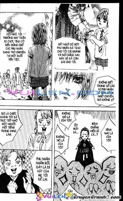 goong - [ hoàng cung ] chapter 8 134