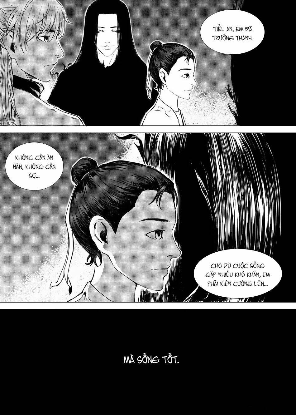 quỷ sai chapter 13 19