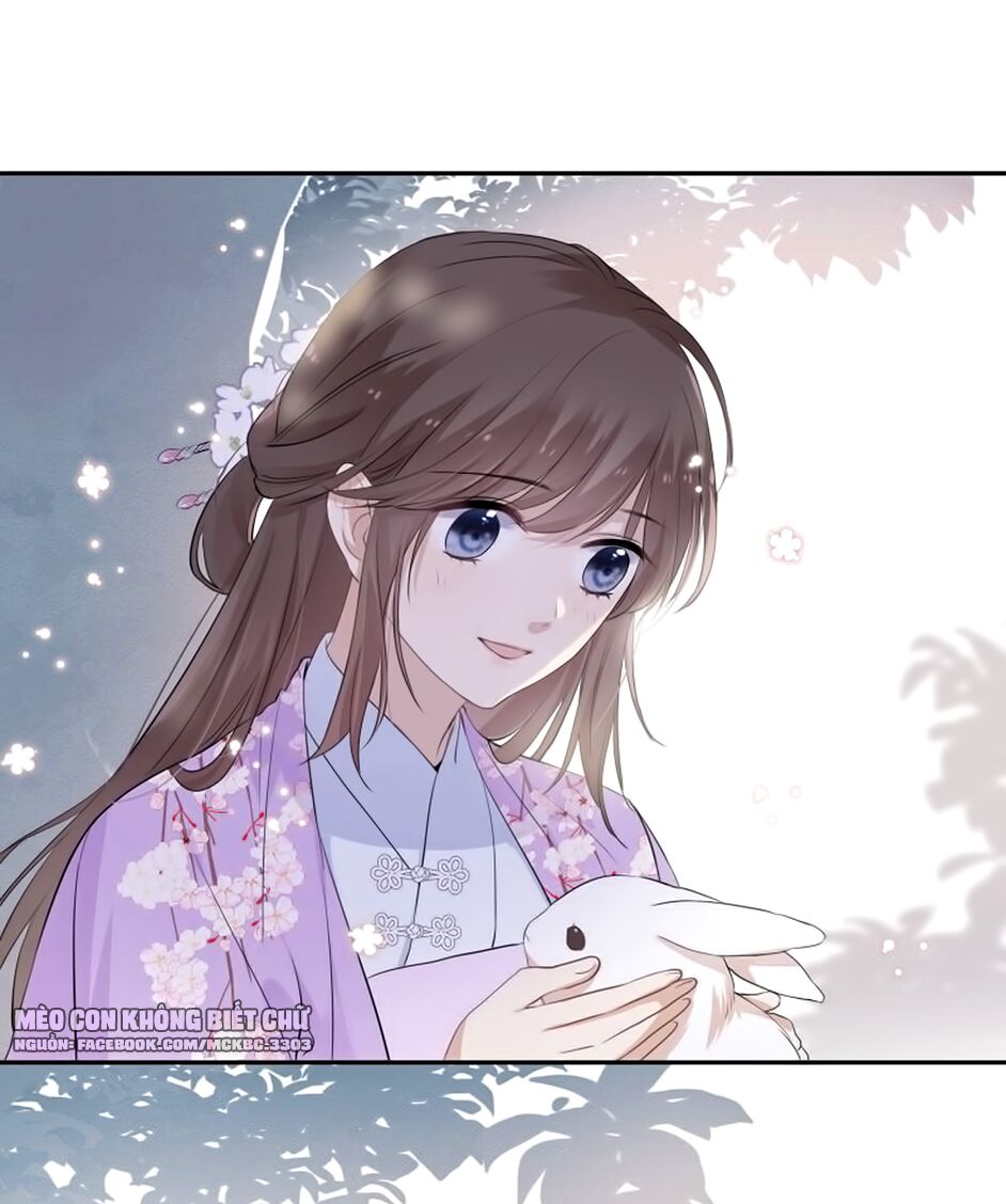 kính hoa thương chapter 32 27