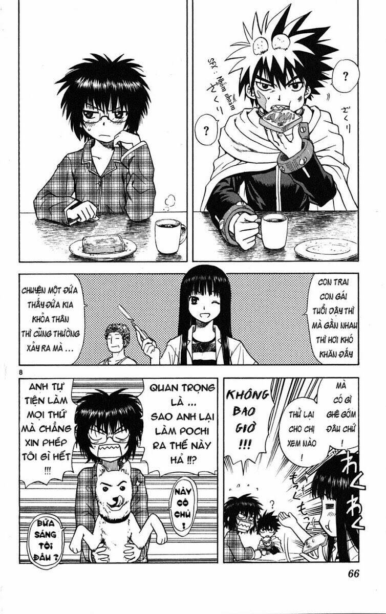 hajimete no aku (caf) chapter 2 9