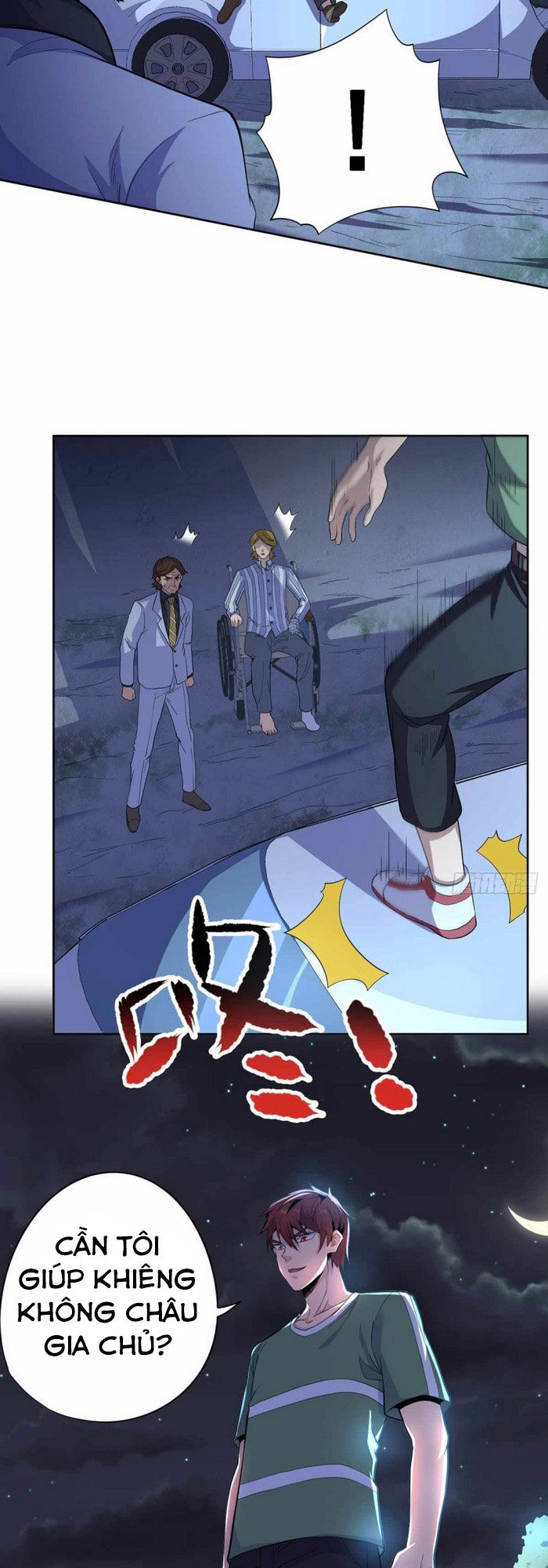 vương bài thần y chapter 41 15