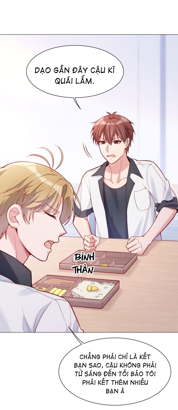 chàng nhân viên host và gã hàng xóm nguy hiểm chapter 22 22