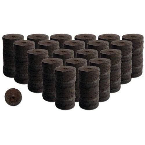 Thùng 1000 viên nén ươm hạt kích thích nảy mầm, viên to nở ra cao 6cm