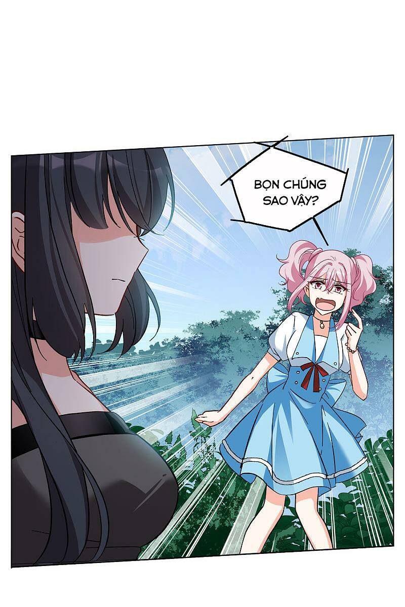 cô ấy đến rồi, xin nằm xuống! chapter 112 17