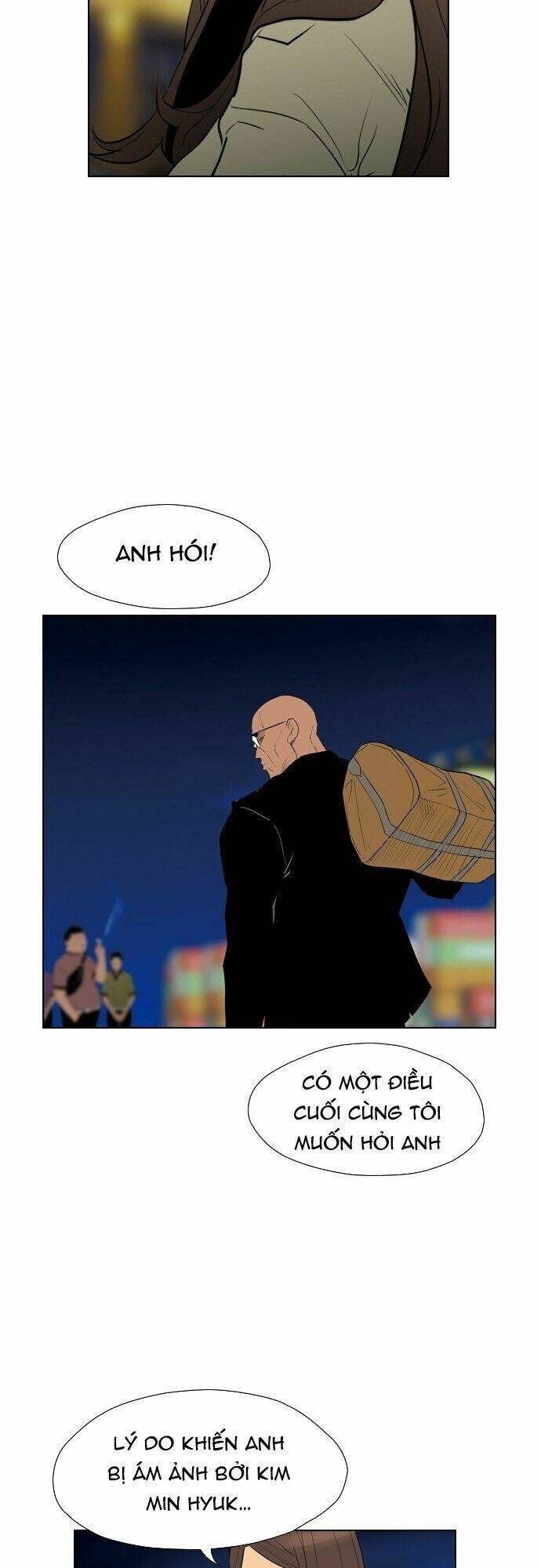 kẻ hồi sinh chapter 90 20