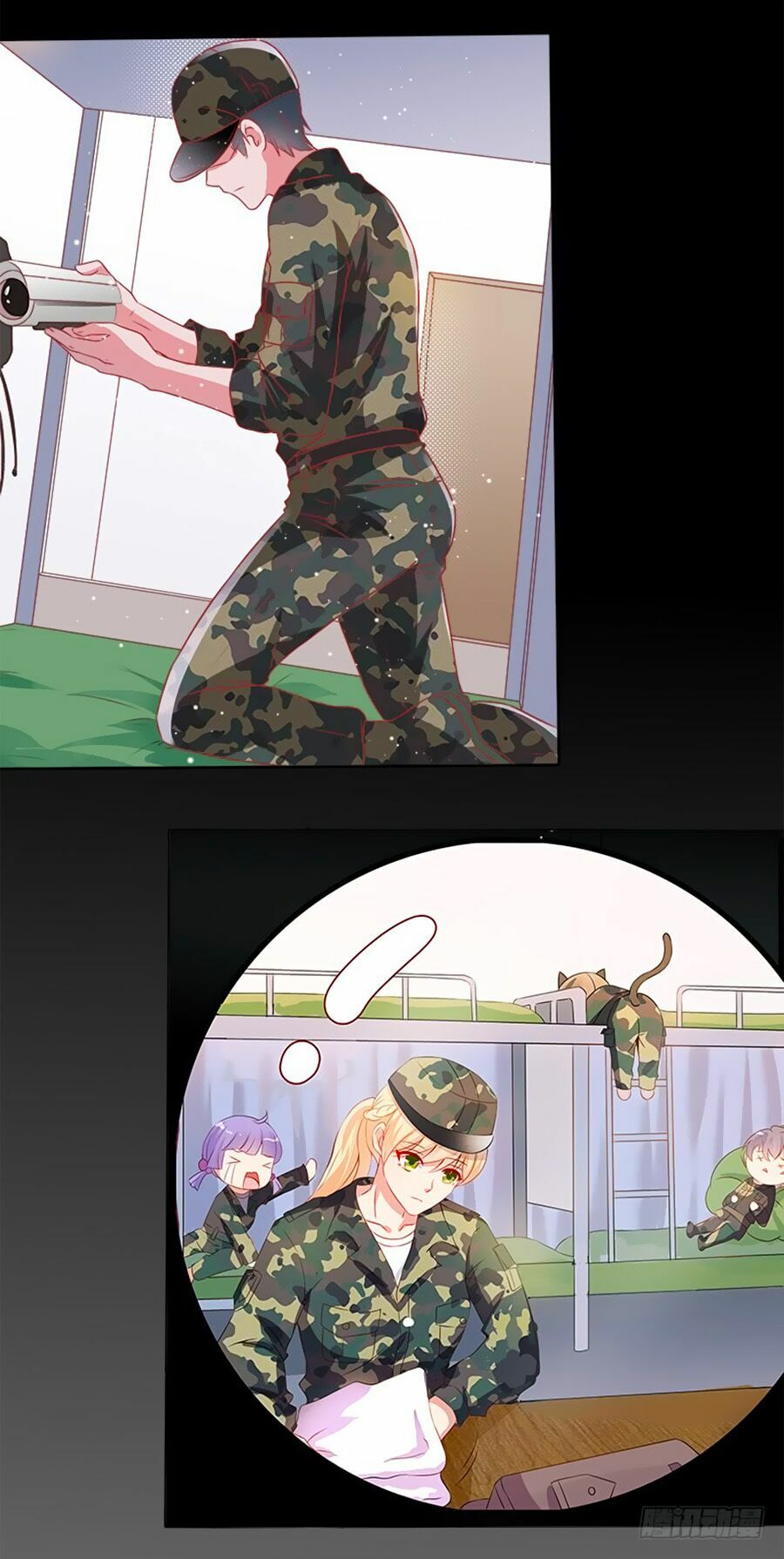 chồng già vợ trẻ trêu nhau hàng ngày chapter 39 27