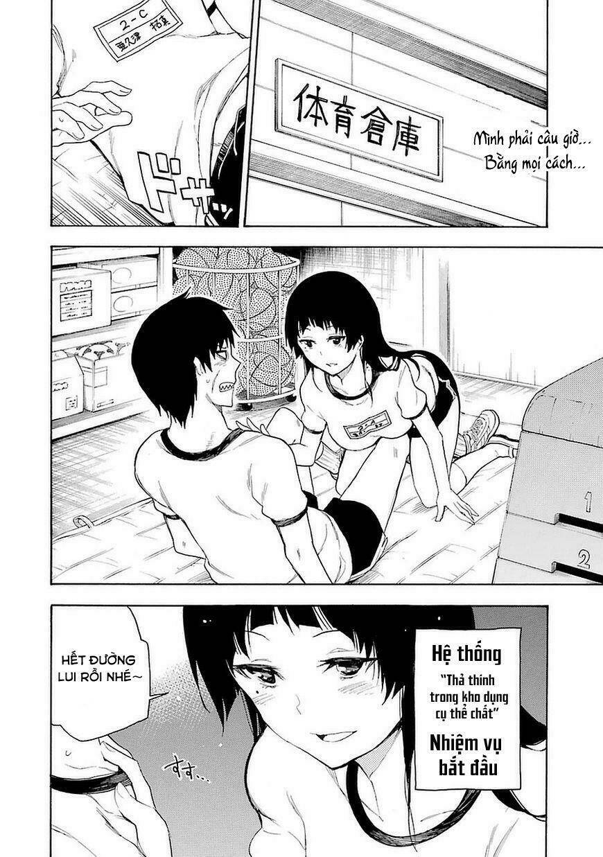 ikusa x koi chapter 4 13