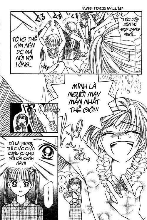 girl got game - power chapter 24 17