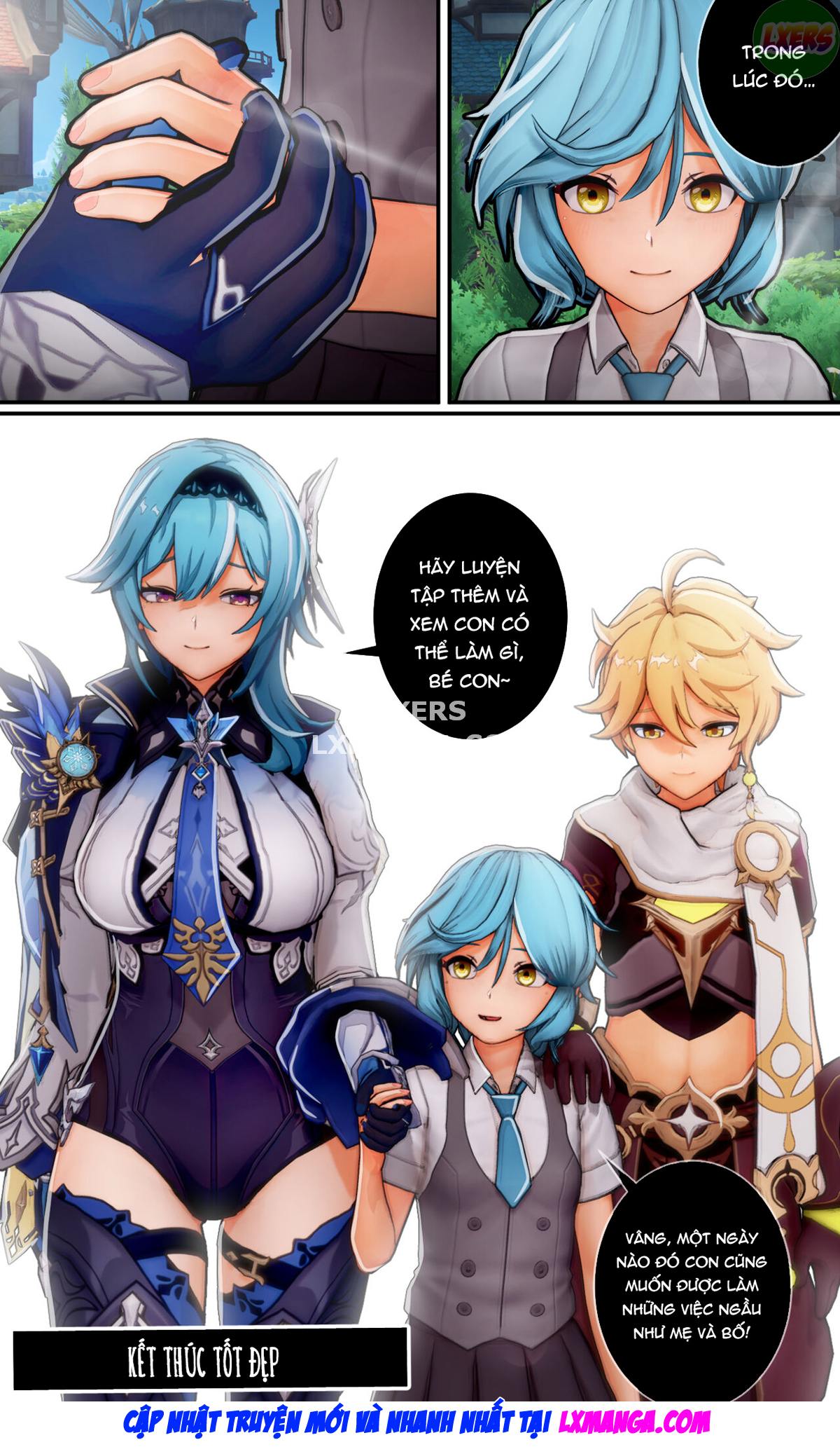 anh có thích em hông ạ? chapter 2 38