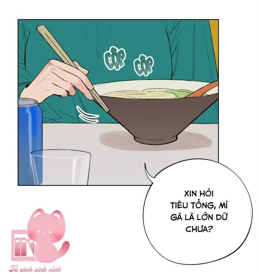 con thỏ rơi vào bẫy tin đồn chapter 12 4