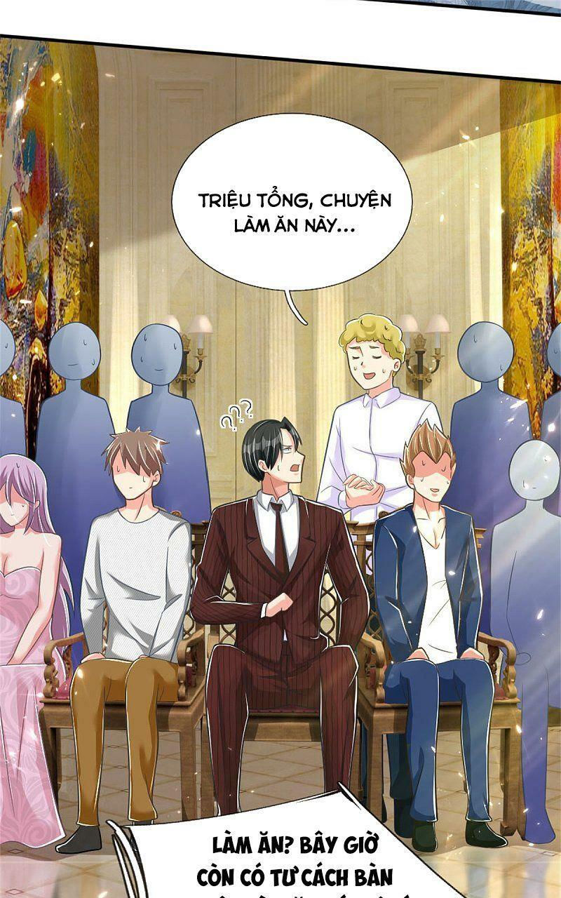 vú em tiên tôn đi ở rể chapter 181 5