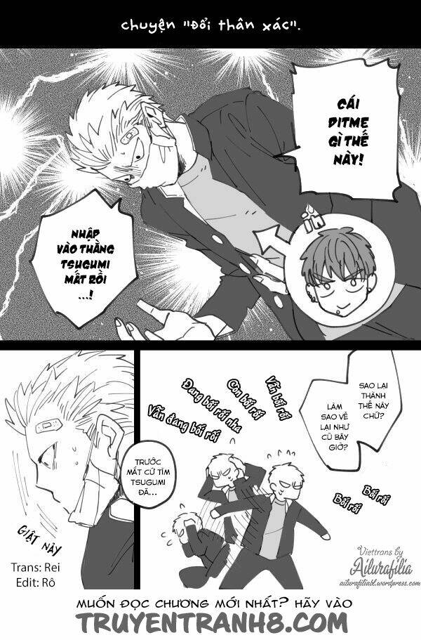 [yaoi] tổng hợp truyện ngắn của megumi và tsugumi - abo chapter 37 6