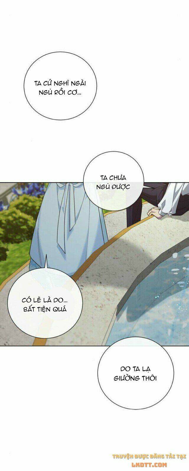 ta đã từng mong nàng biến mất chapter 28 15