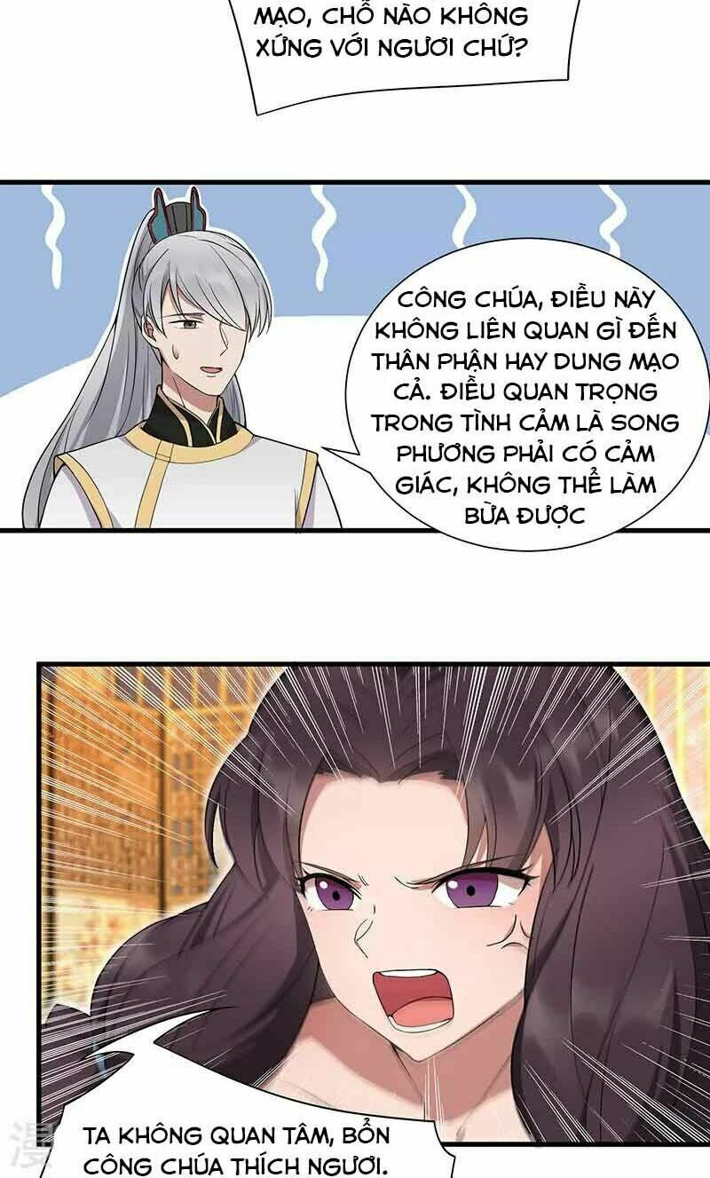 cuồng nữ trọng sinh - hoàn khố thất hoàng phi chapter 94 14