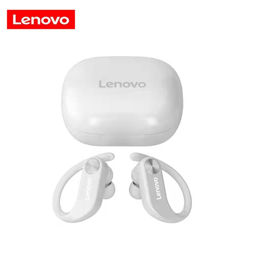 Lenovo Lp7 Tws Bluetooth Earphone Anti Slip Sport Running Wireless Earbuds Headphones With Mic Hd Stereo Ipx5