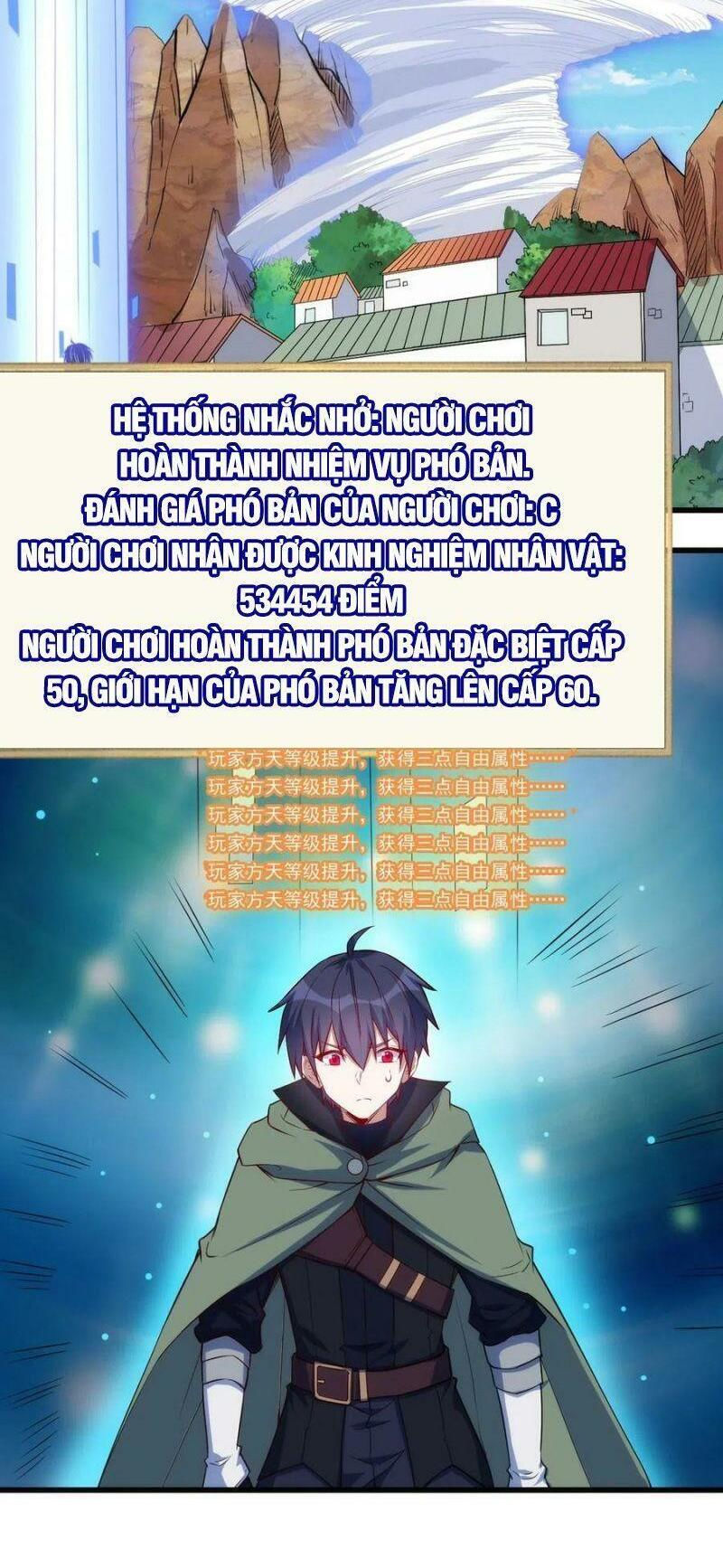 thánh đường chi thành chapter 48 12