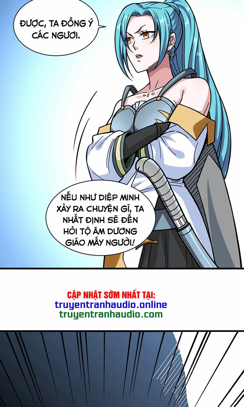 võ đạo độc tôn chapter 340 18