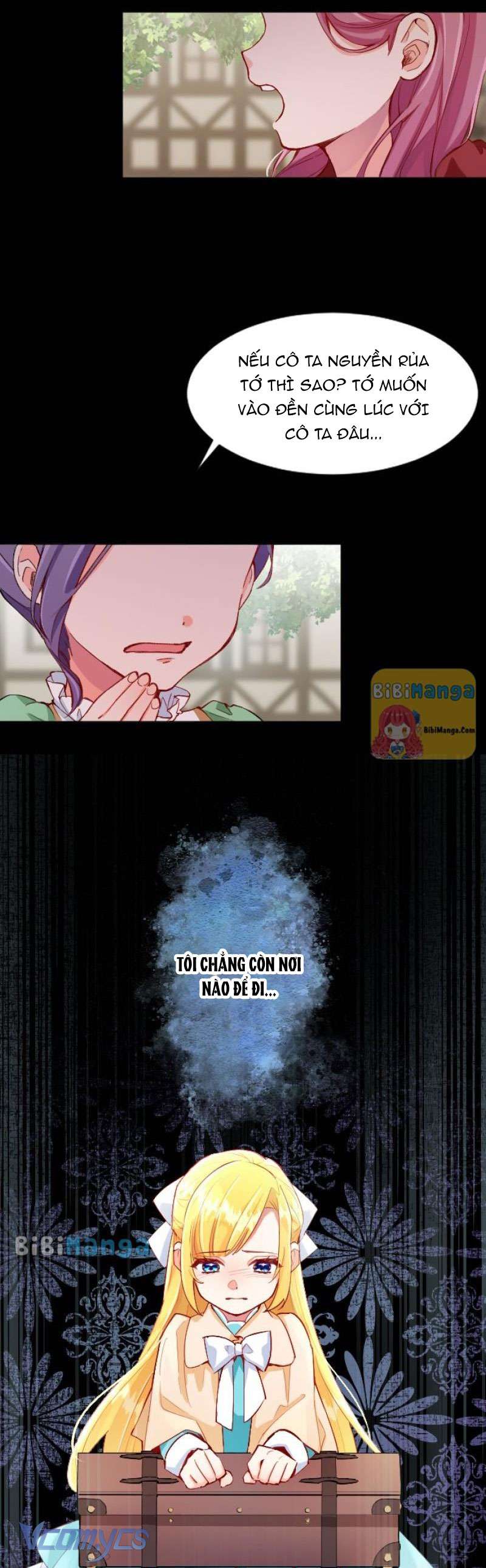 sự báo thù của một vị thánh chapter 31 22